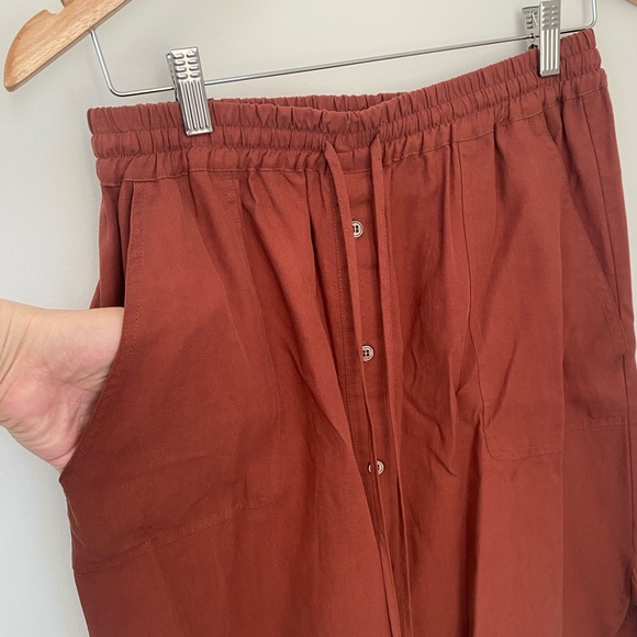 Copper skirt - Picture 2 of 6